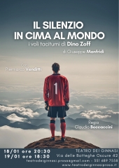 Il silenzio in cima al mondo- i voli taciturni di dino zoff